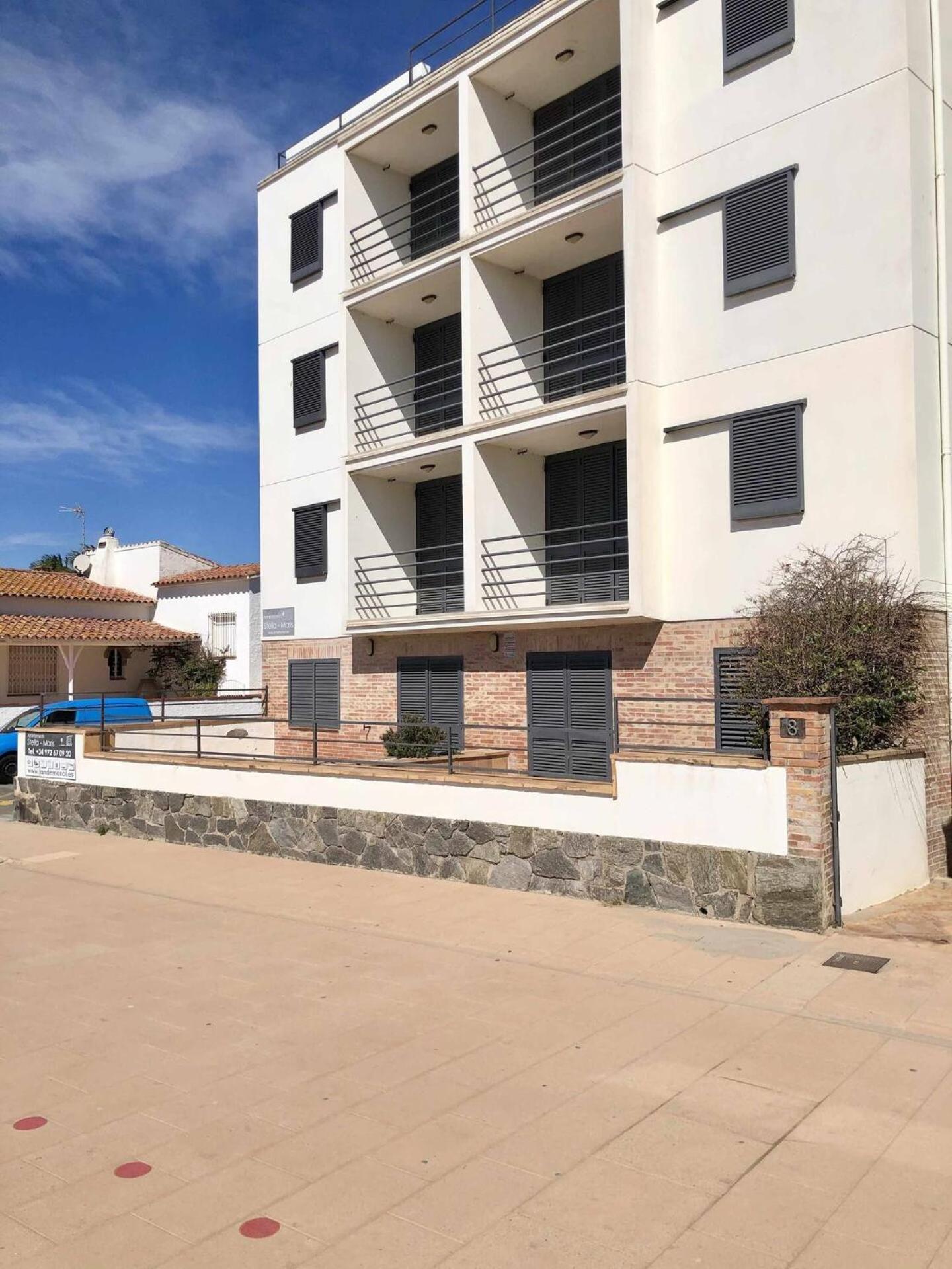 Estudios Stella Maris Roses Dış mekan fotoğraf